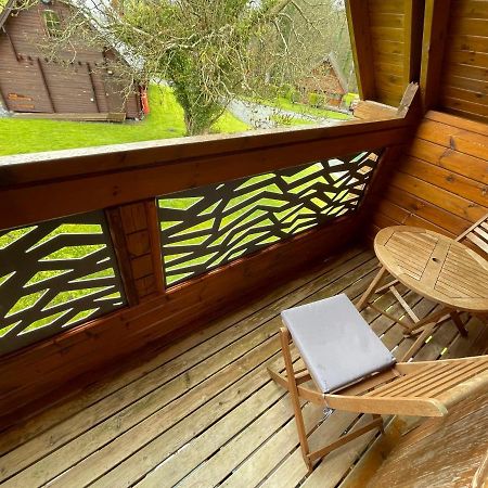 Luxury 3 Bedroom, 3 Bathroom Lodge With Hot Tub Llanbedr  Εξωτερικό φωτογραφία
