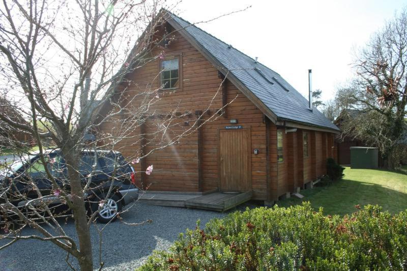 Luxury 3 Bedroom, 3 Bathroom Lodge With Hot Tub Llanbedr  Εξωτερικό φωτογραφία