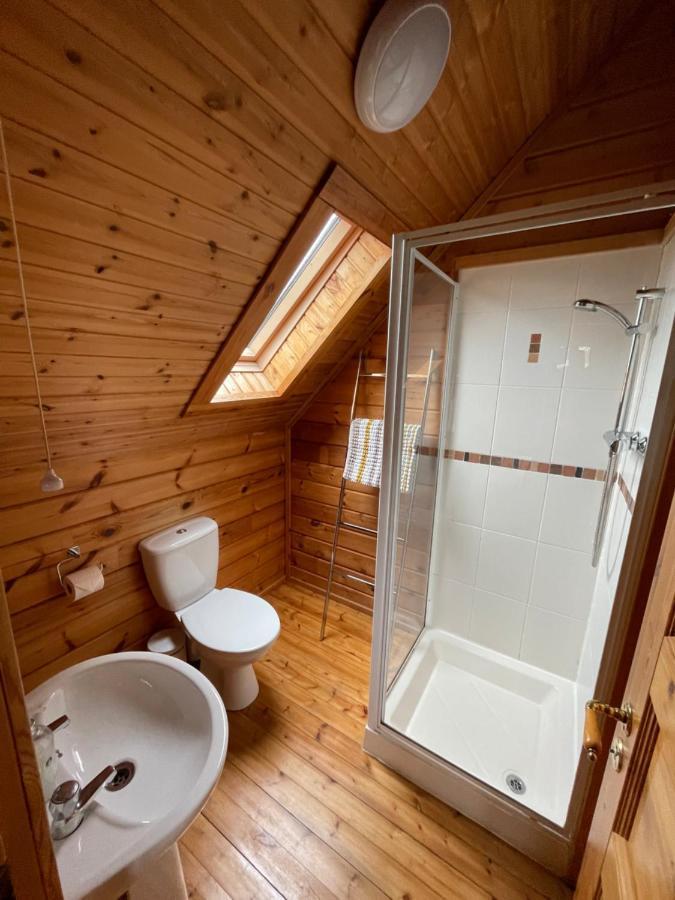 Luxury 3 Bedroom, 3 Bathroom Lodge With Hot Tub Llanbedr  Εξωτερικό φωτογραφία