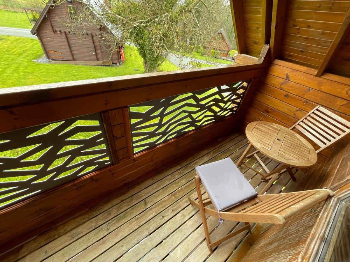 Luxury 3 Bedroom, 3 Bathroom Lodge With Hot Tub Llanbedr  Εξωτερικό φωτογραφία