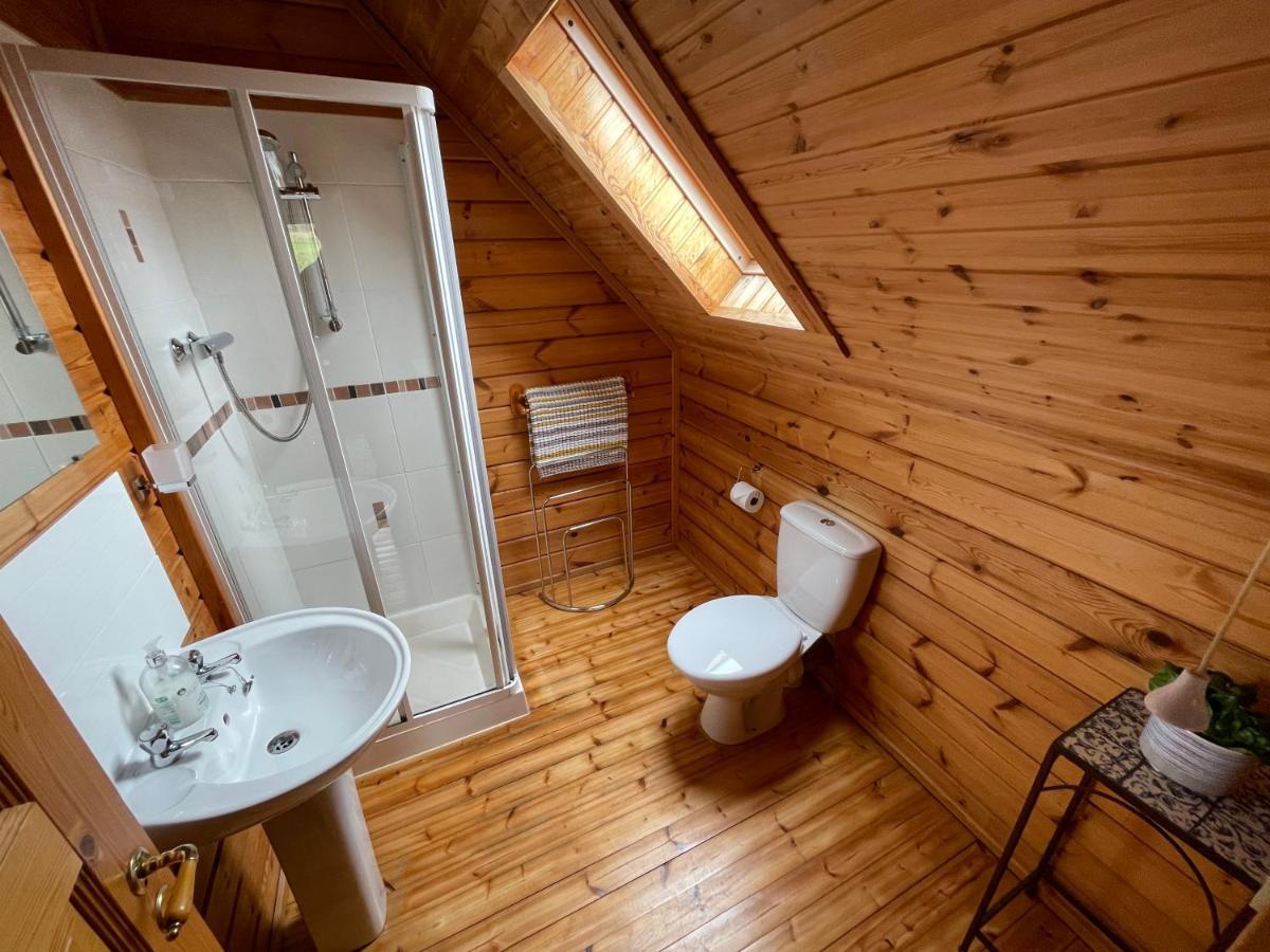 Luxury 3 Bedroom, 3 Bathroom Lodge With Hot Tub Llanbedr  Εξωτερικό φωτογραφία